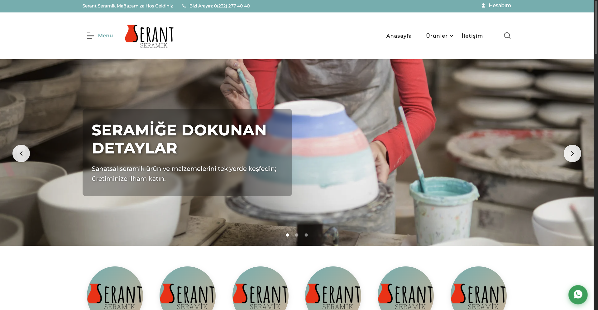 Serant Seramik