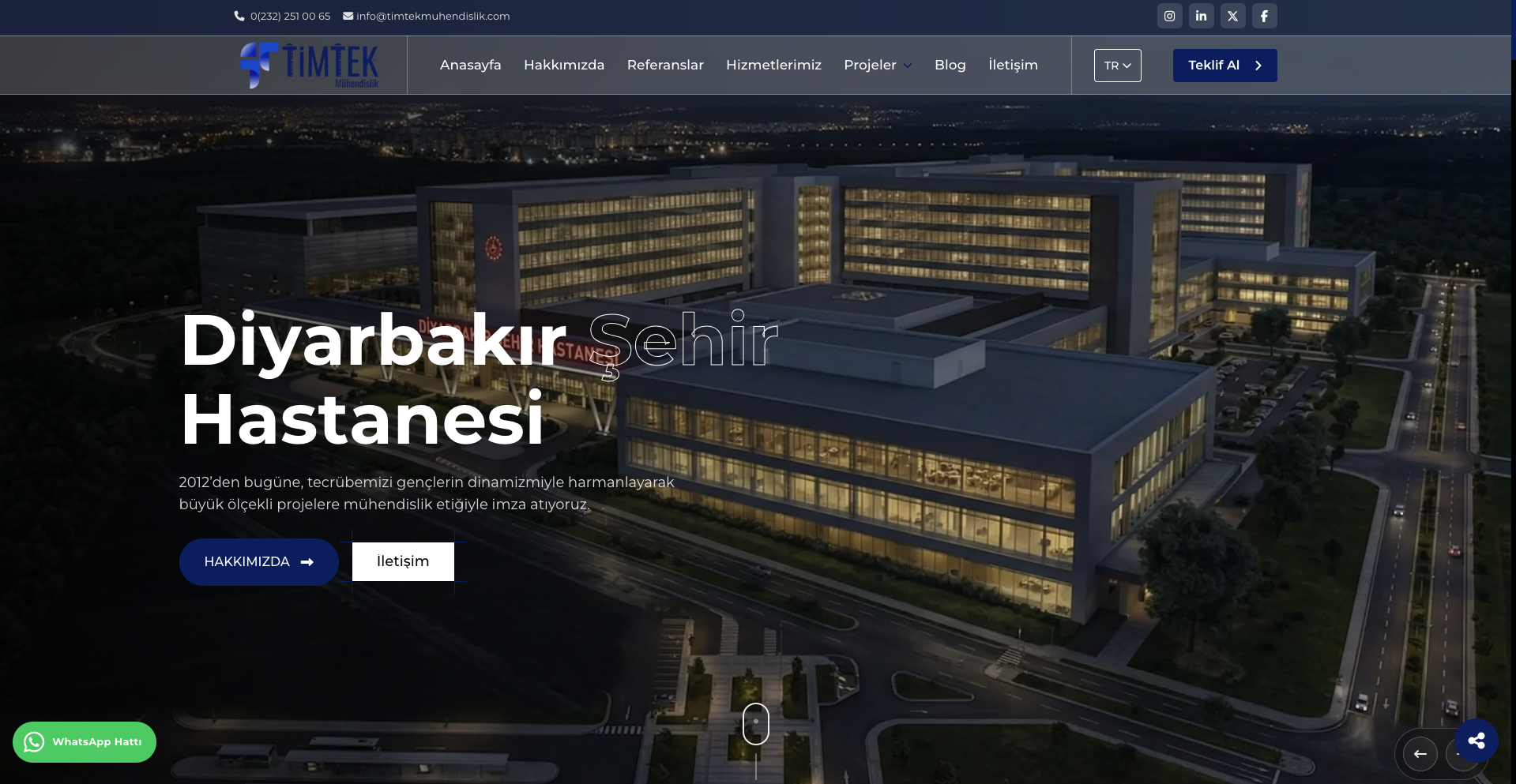 Timtek Mühendislik